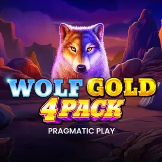 Wolf Gold 4pack παίξε demo κουλοχέρης